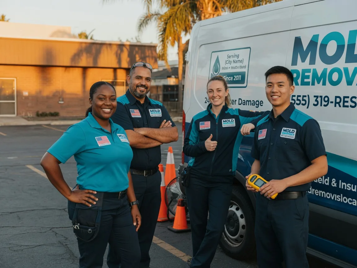 Water Damage Restoration company in Westminster, SC